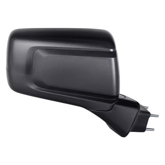 Replacement - Passenger Side Manual View Mirror (Non-Heated, Foldaway) (Standard Line)