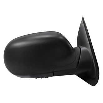 Replacement - Passenger Side Power View Mirror (Heated, Foldaway) (Standard Line)