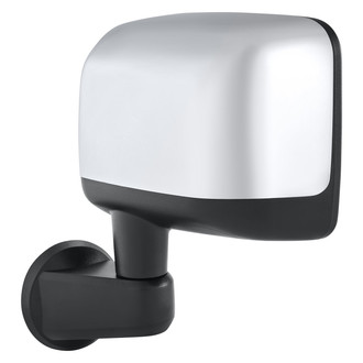 Replacement - Driver Side Power View Mirror (Heated, Non-Foldaway) (Standard Line)
