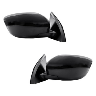Replacement - Power Side View Mirror (Foldaway)