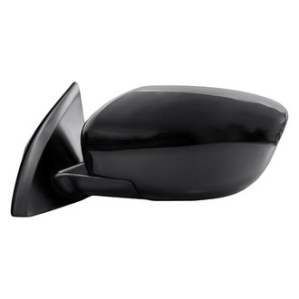 Replacement - Driver Side Power View Mirror (Non-Heated, Foldaway) (Standard Line)