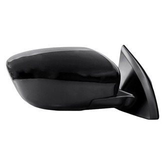 Replacement - Passenger Side Power View Mirror (Non-Heated, Foldaway) (Standard Line)