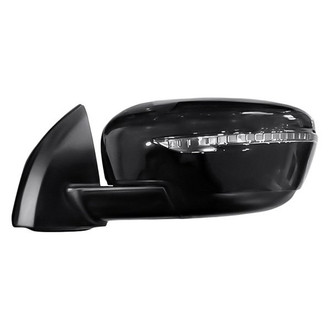 Replacement - Driver Side Power View Mirror (Heated, Foldaway) (Standard Line)