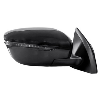 Replacement - Passenger Side Power View Mirror (Non-Heated, Foldaway) (Standard Line)