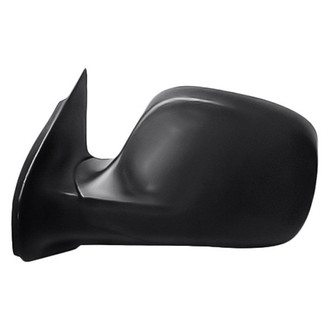 Replacement - Driver Side Power View Mirror (Heated, Foldaway) (Standard Line)