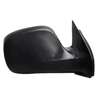 Replacement - Passenger Side Power View Mirror (Heated, Foldaway) (Standard Line)