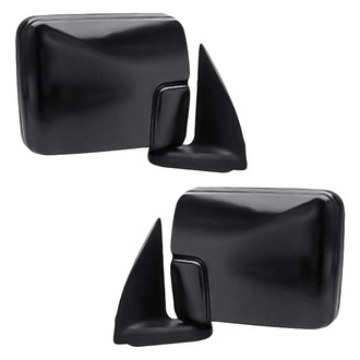 Replacement - Manual Side View Mirror