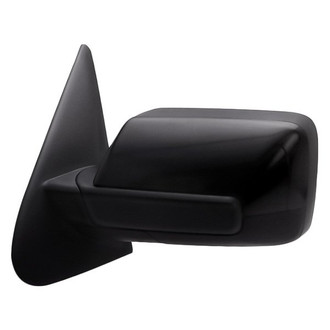 Replacement - Driver Side Power View Mirror (Heated, Foldaway) (Standard Line)