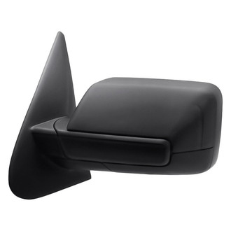 Replacement - Driver Side Power View Mirror (Heated, Foldaway) (Standard Line)