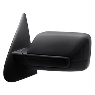 Replacement - Driver Side Power View Mirror (Heated, Foldaway) (Standard Line)