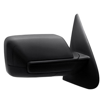 Replacement - Passenger Side Power View Mirror (Heated, Foldaway) (Standard Line)
