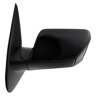 Replacement - Driver Side Power View Mirror (Heated, Foldaway) (Standard Line)