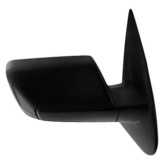 Replacement - Passenger Side Power View Mirror (Heated, Foldaway) (Standard Line)