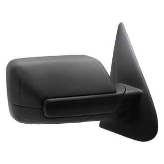 Replacement - Passenger Side Power View Mirror (Non-Heated, Foldaway) (Standard Line)