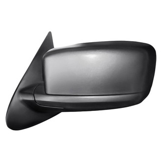 Replacement - Driver Side Power View Mirror (Non-Heated, Foldaway) (Standard Line)