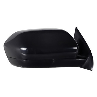 Replacement - Passenger Side Power View Mirror (Heated, Foldaway) (Standard Line)