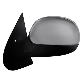 Replacement - Driver Side Power View Mirror (Heated, Foldaway) (Standard Line)