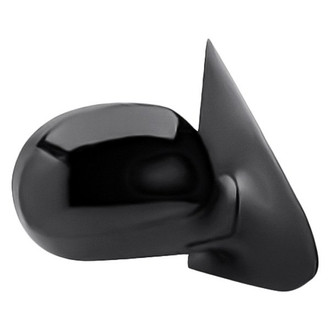 Replacement - Passenger Side Power View Mirror (Heated, Foldaway) (Standard Line)