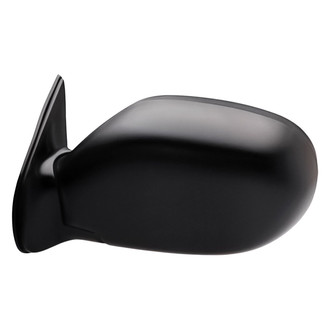 Replacement - Driver Side Manual View Mirror (Non-Heated, Foldaway) (Standard Line)