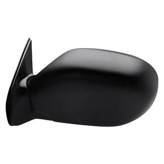 Replacement - Driver Side Power View Mirror (Heated, Foldaway) (Standard Line)