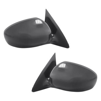 Replacement - Power Side View Mirror (Foldaway)