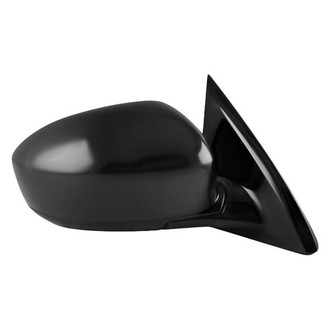 Replacement - Passenger Side Power View Mirror (Non-Heated, Foldaway) (Standard Line)