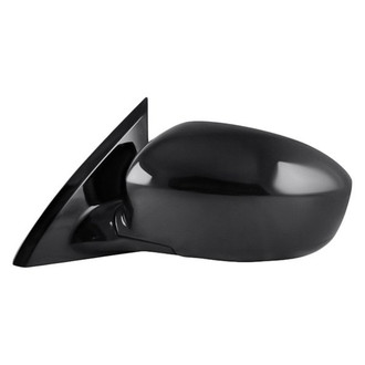 Replacement - Driver Side Power View Mirror (Heated, Foldaway) (Standard Line)