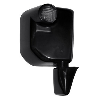 Replacement - Passenger Side Power View Mirror (Non-Heated, Foldaway) (Standard Line)