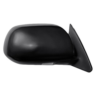 Replacement - Passenger Side Power View Mirror (Heated, Foldaway) (Standard Line)