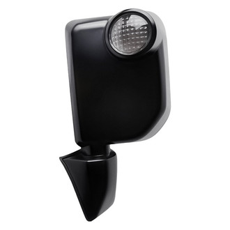 Replacement - Driver Side Power View Mirror (Non-Heated, Foldaway) (Standard Line)