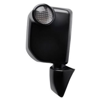 Replacement - Passenger Side Power View Mirror (Non-Heated, Foldaway) (Standard Line)