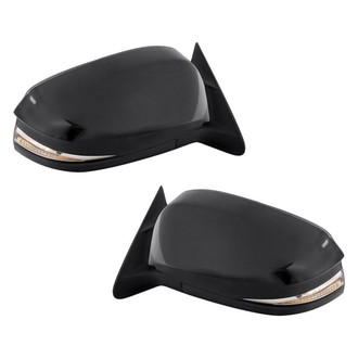 Replacement - Power Side View Mirror
