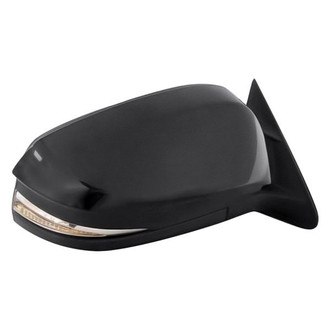 Replacement - Passenger Side Power View Mirror (Heated) (Standard Line)