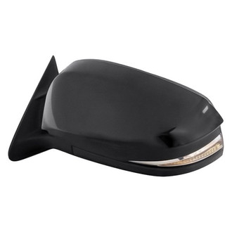 Replacement - Driver Side Power View Mirror (Heated) (Standard Line)