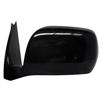Replacement - Driver Side Power Remote View Mirror (Non-Heated, Foldaway) (Standard Line)