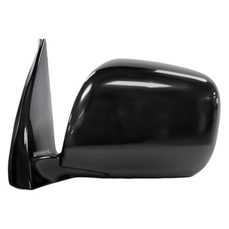 Replacement - Driver Side Power View Mirror (Heated, Foldaway) (Standard Line)