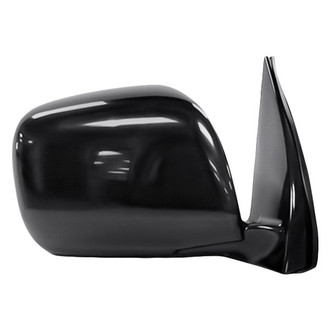 Replacement - Passenger Side Power View Mirror (Heated, Foldaway) (Standard Line)
