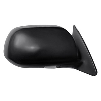Replacement - Passenger Side Power View Mirror (Heated, Foldaway) (Standard Line)