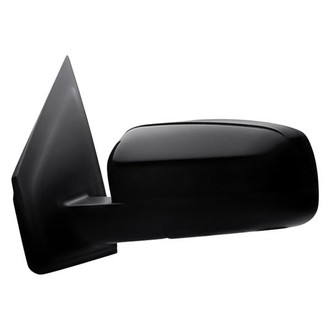 Replacement - Driver Side Power View Mirror (Non-Heated, Foldaway) (Standard Line)