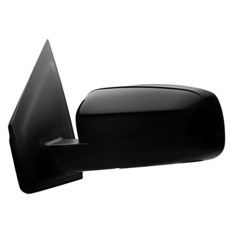 Replacement - Driver Side Power View Mirror (Heated, Foldaway) (Standard Line)
