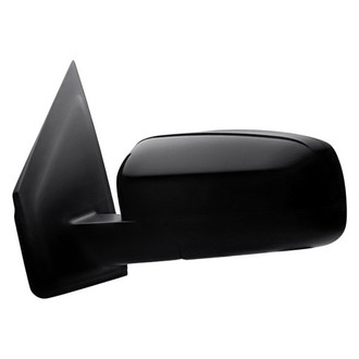 Replacement - Driver Side Power View Mirror (Heated, Foldaway) (Standard Line)