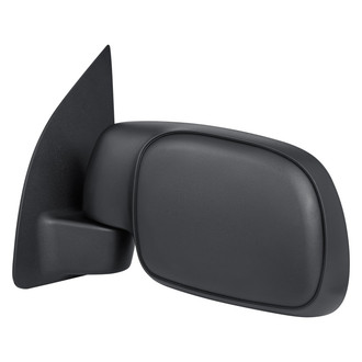 Replacement - Driver Side Power View Mirror (Heated, Foldaway) (Standard Line)