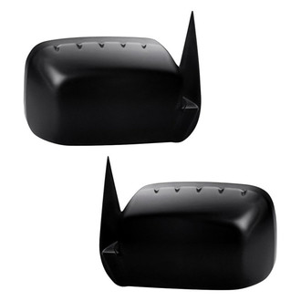 Replacement - Power Side View Mirror (Foldaway)