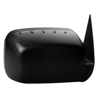 Replacement - Passenger Side Power View Mirror (Non-Heated, Foldaway) (Standard Line)