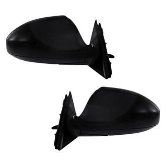 Replacement - Power Side View Mirror (Heated, Foldaway)