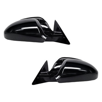 Replacement - Power Side View Mirror (Heated, Foldaway)