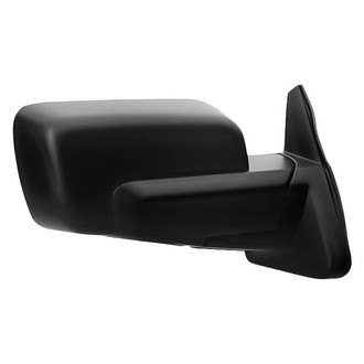 Replacement - Passenger Side Power View Mirror (Heated, Foldaway) (Standard Line)