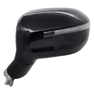 Replacement - Driver Side Power View Mirror (Heated, Foldaway) (Standard Line)