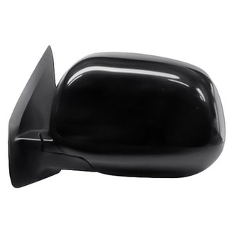 Replacement - Driver Side Power View Mirror (Heated, Foldaway) (Standard Line)