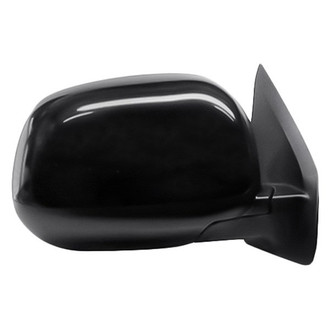 Replacement - Passenger Side Power View Mirror (Heated, Foldaway) (Standard Line)